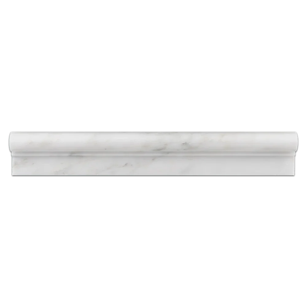 Elegant ogee rails for sophisticated interior design, enhancing walls and ceilings with timeless style.