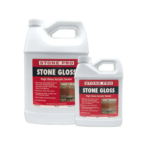 High-quality stone surface sealers for natural stone protection and aesthetic enhancement