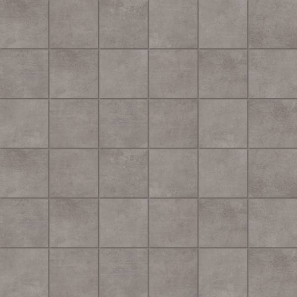 landmark contract portland ash straight stack 2x2 mosaic 12x12x8mm matte pressed porcelain tile distributed by surface group international
