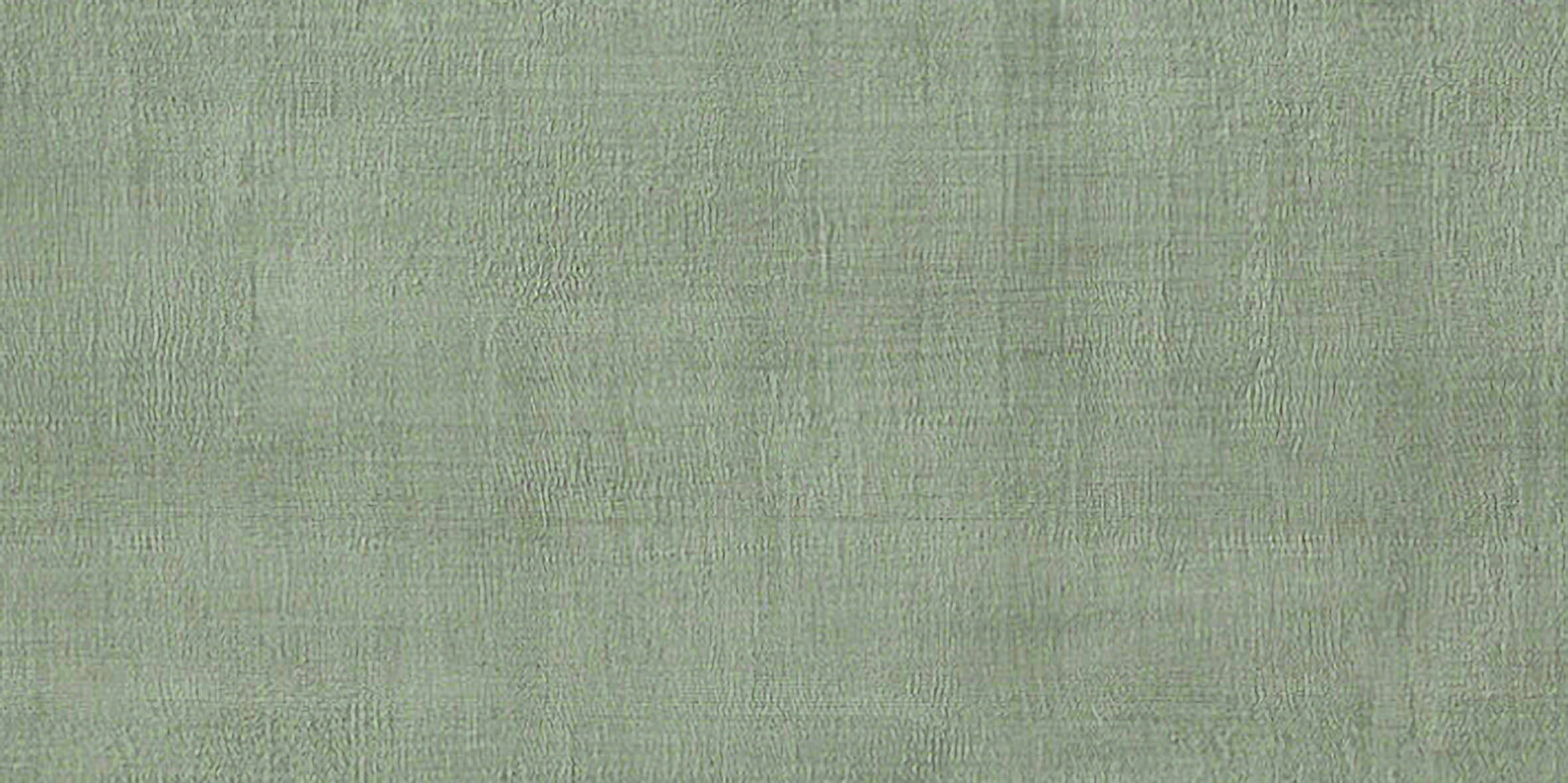 Soft gray porcelain tile with a timeworn linen texture, offering understated elegance and warm, tactile comfort in a matte finish.