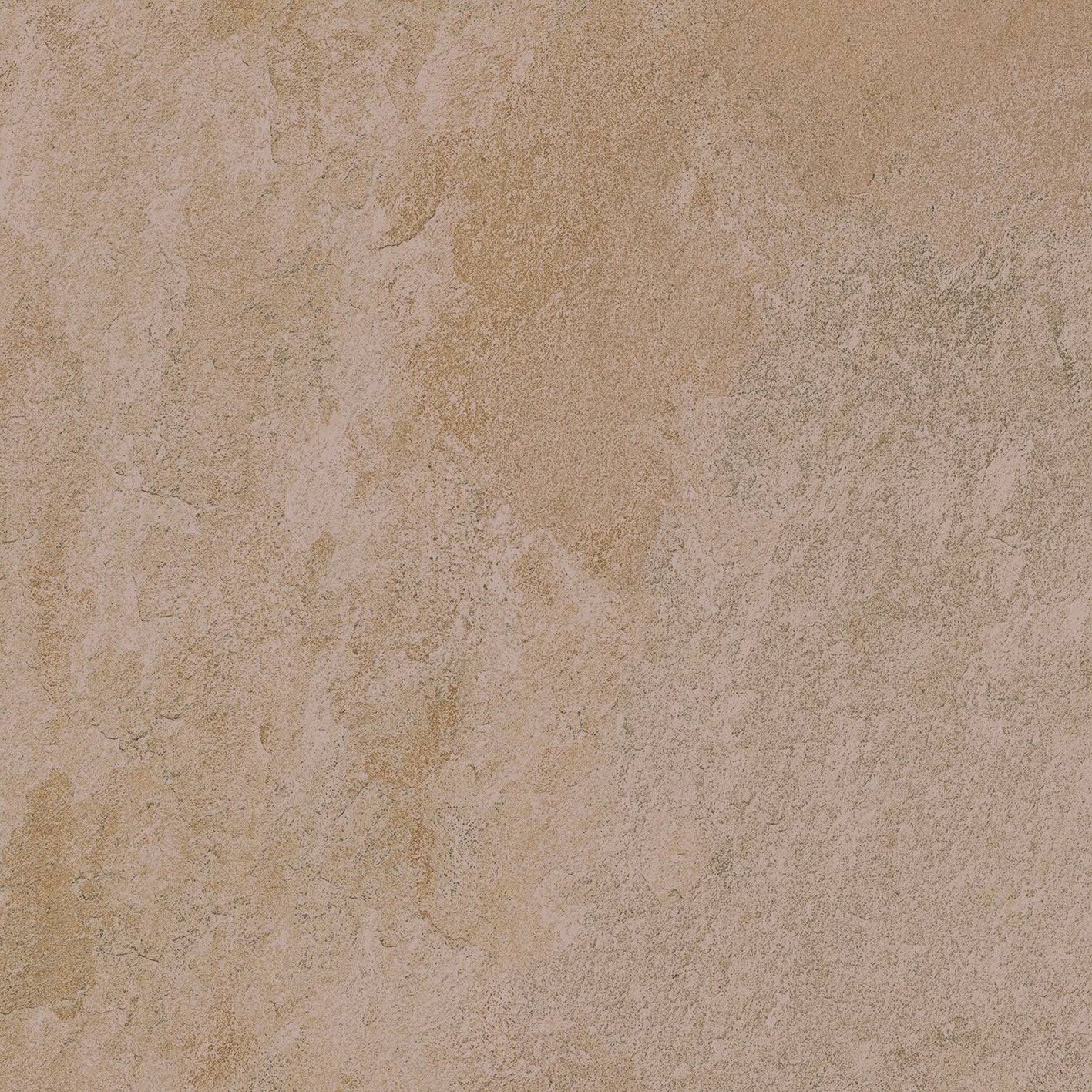 Elegant matte sandstone-look porcelain paving tile in warm Trust Gold, slip-resistant texture for refined outdoor luxury.