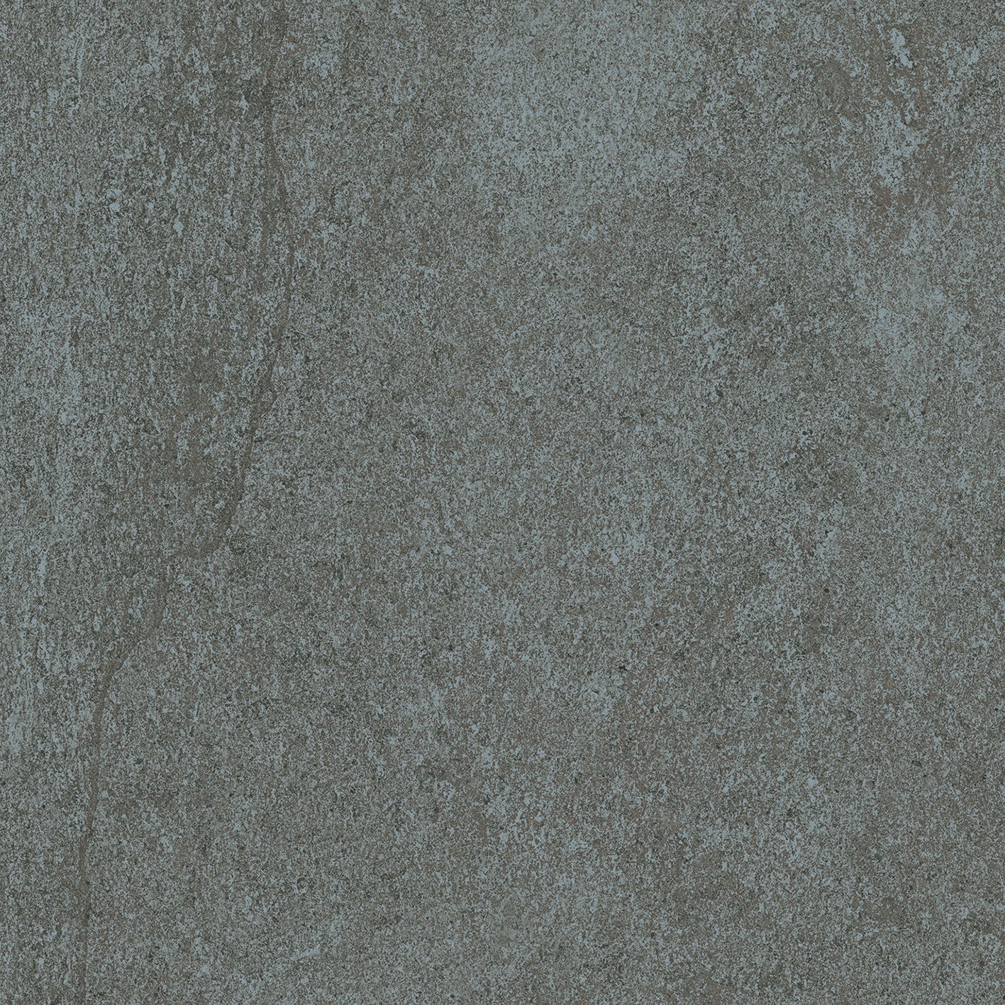 Matte silver-gray sandstone-look porcelain paving tile with a textured, slip-resistant surface and refined pressed edges.
