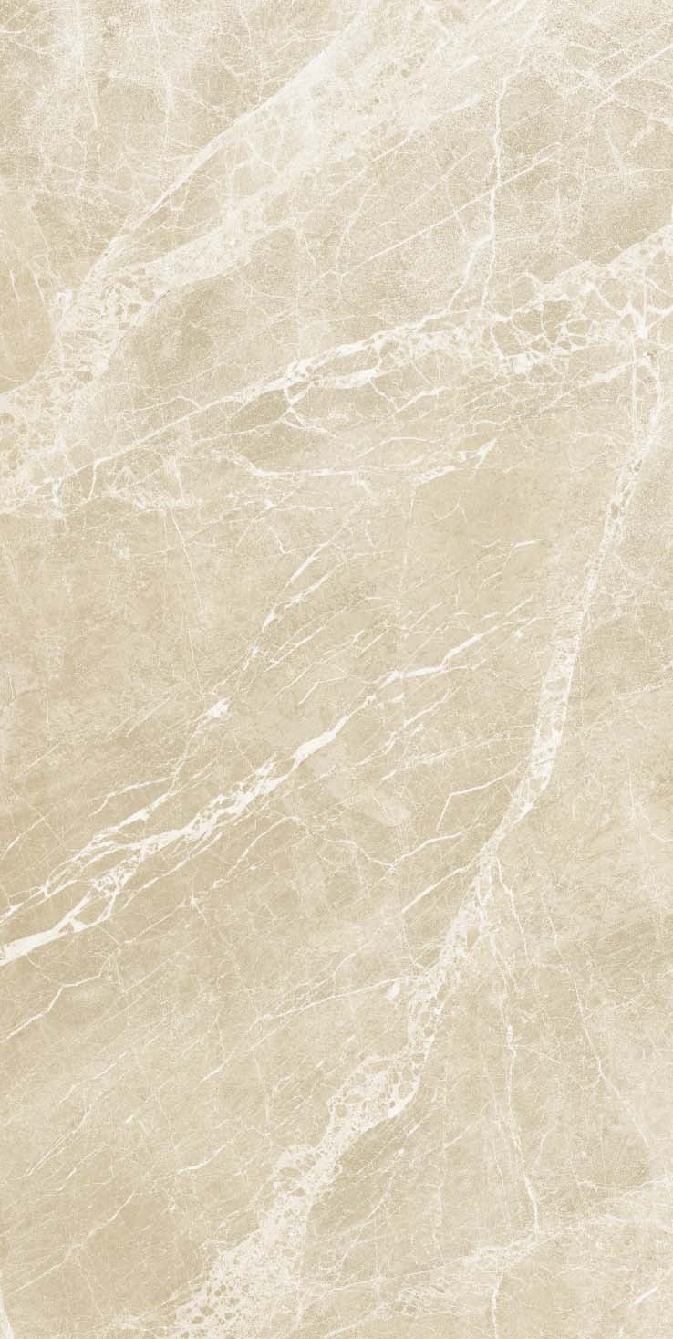Matte Monument Cream porcelain tile with refined marble veins, exuding timeless elegance for sophisticated residential and commercial spaces.
