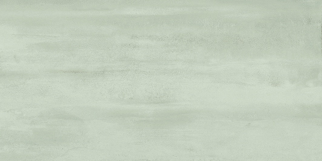 Matte white porcelain tile with urban concrete texture and subtle metallic shimmer, exuding modern elegance and industrial luxury.