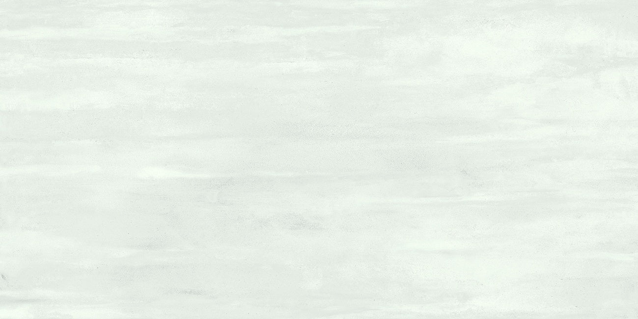 Urban-chic porcelain tile with a luminous matte finish, evoking sleek concrete and metallic elegance in a refined, minimalist design.