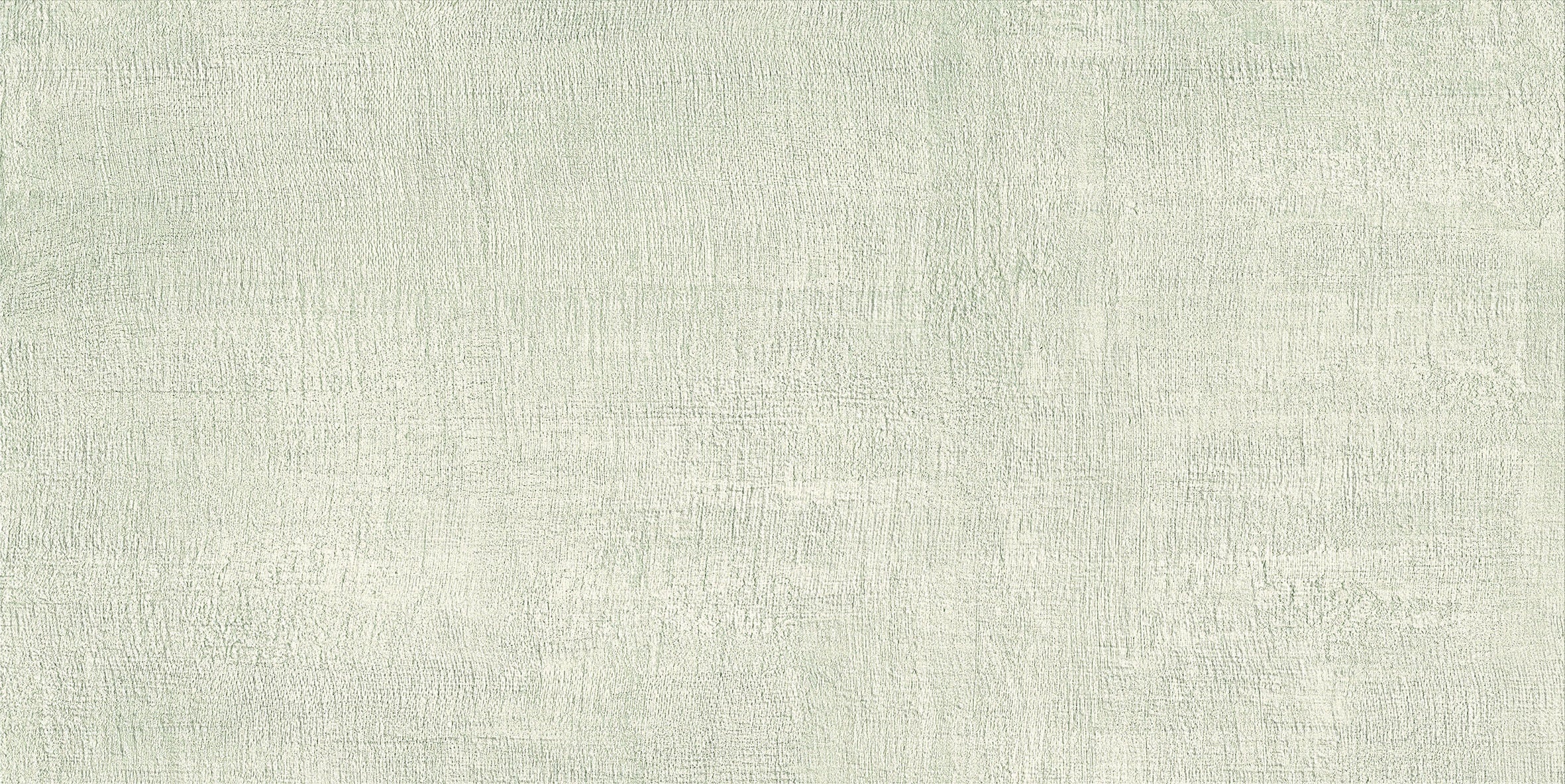 A matte white porcelain tile with a soft linen texture, timeworn elegance, and subtle metallic glow for refined modern interiors.
