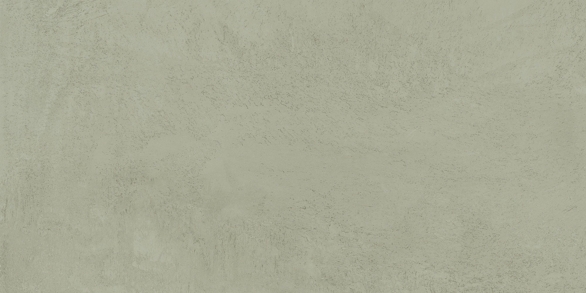 A smooth matte porcelain tile in soft ash gray, evoking raw earth with a refined contemporary elegance and tranquil organic warmth.