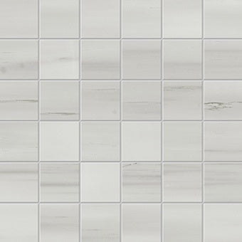Elegant gray porcelain tile with delicate dolomite-inspired veins and a refined matte finish for serene, luxurious interiors.