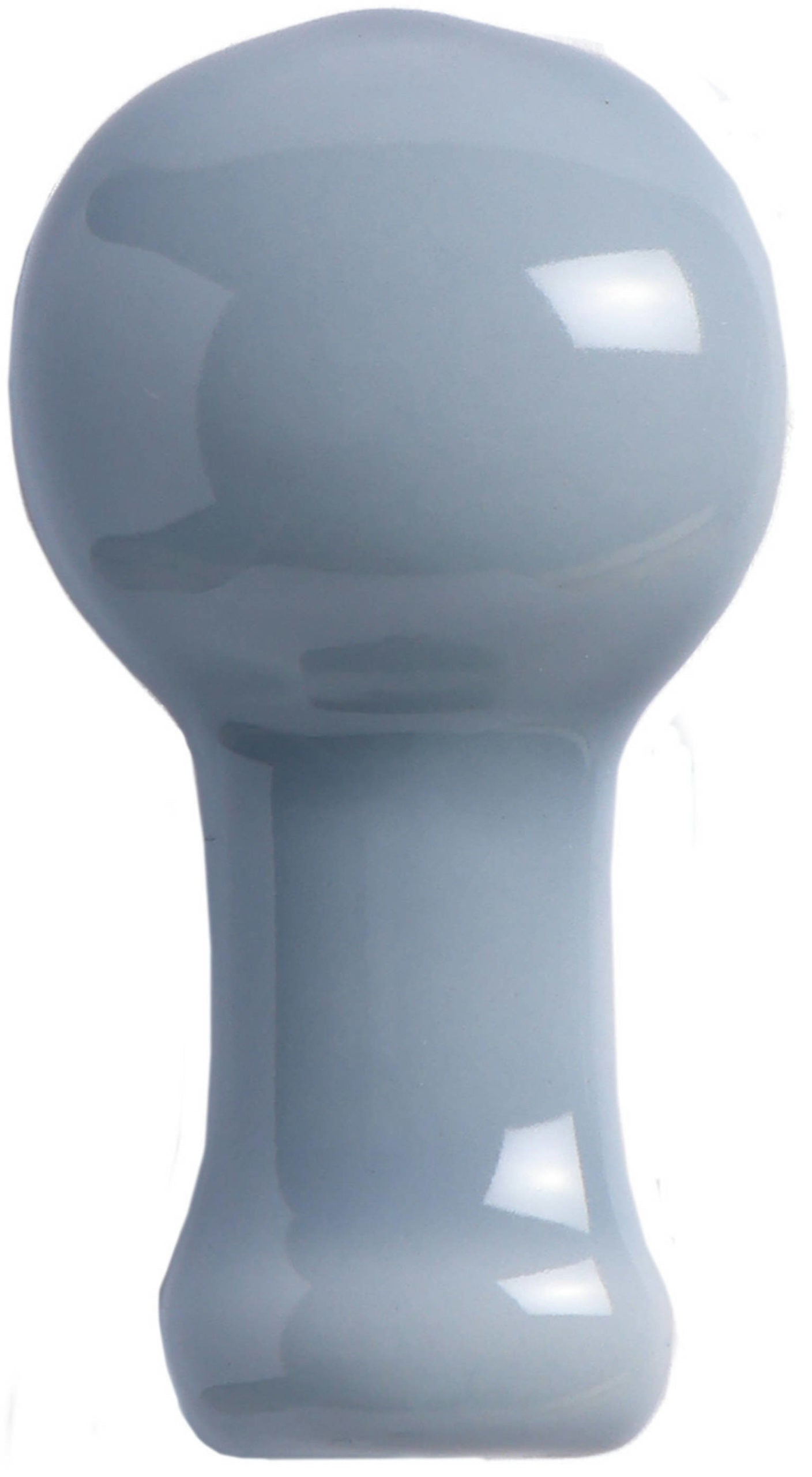 LEVANTE: Brisa Glossy End Cap Rail Molding Trim (2" | Glossy)