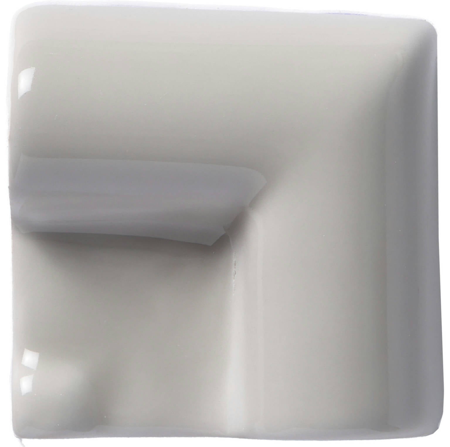 LEVANTE: Monzon Glossy Frame Corner Rail Molding Trim (2" | Glossy)