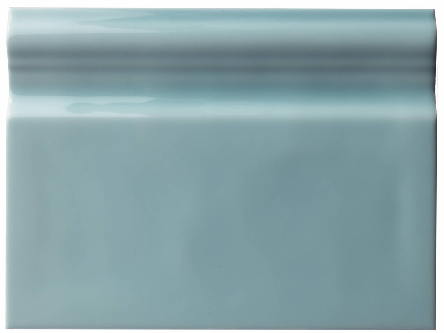 LEVANTE: Poniente Glossy Baseboard Trim (6"x8" | Glossy)