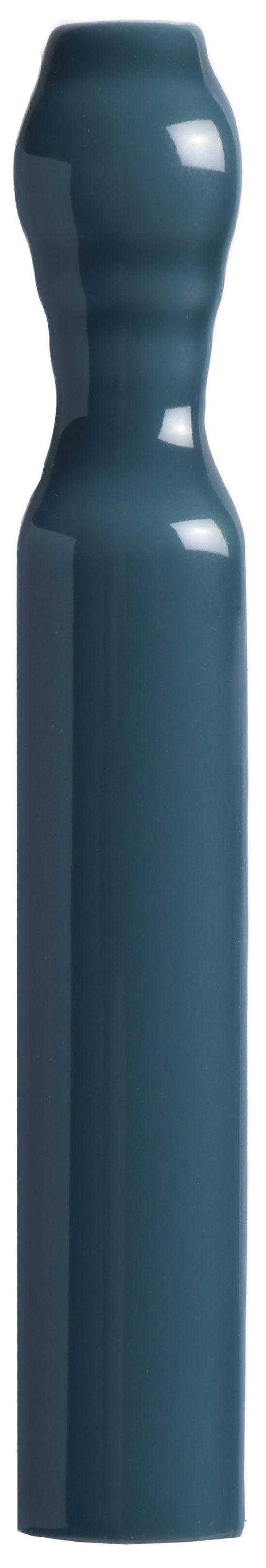 LEVANTE: Sirocco Glossy End Cap Baseboard Trim (6" | Glossy)