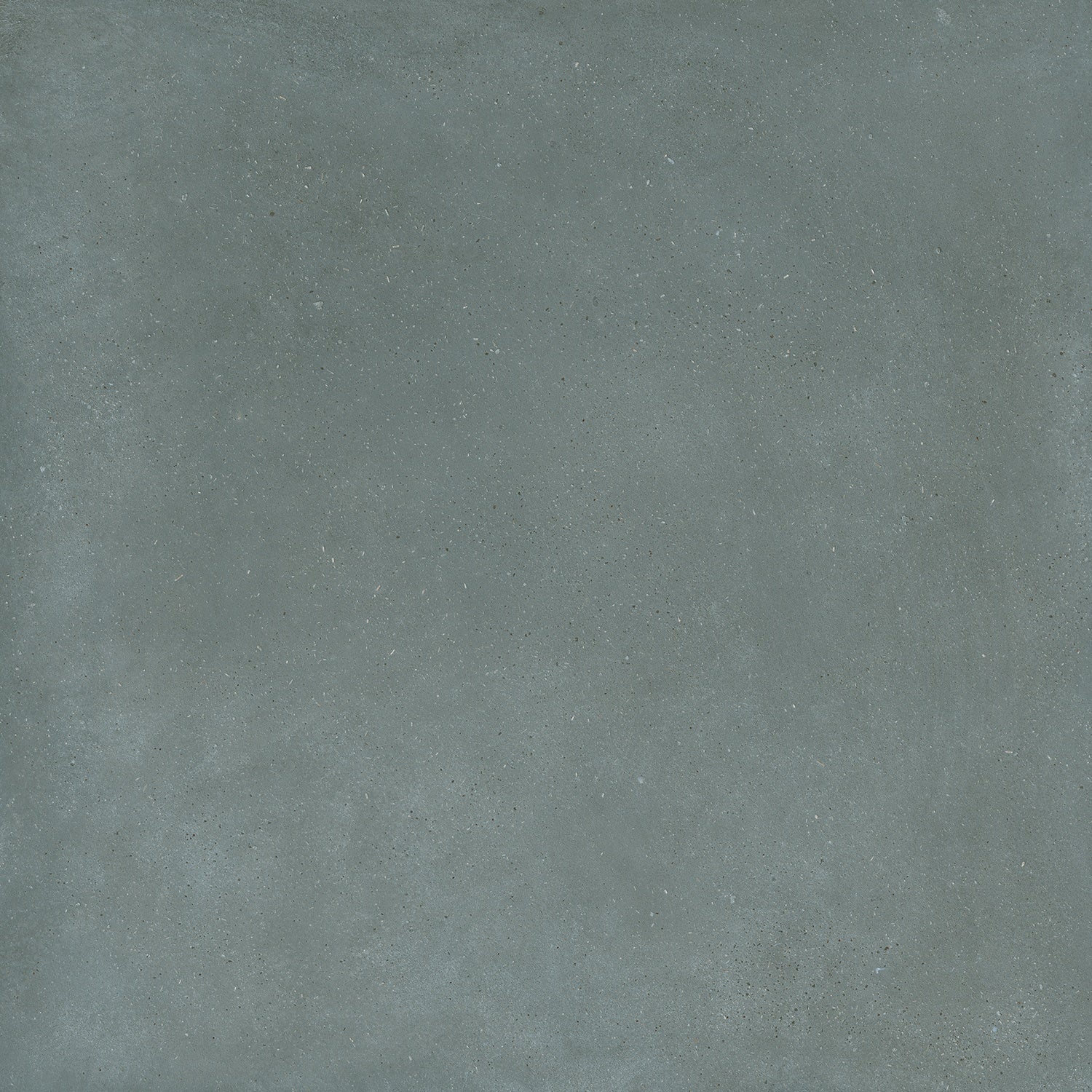 Matte grey porcelain paving tile with a sleek, industrial texture, evoking the raw elegance of sedimentary rock and urban minimalism.