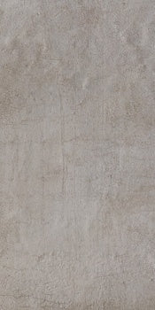 Matte grey porcelain tile with refined concrete texture, embodying urban elegance and minimalist sophistication for modern interiors.