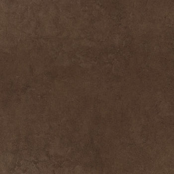 Glossy brown porcelain tile with a sleek, modern finish, exuding timeless sophistication and minimalist luxury.