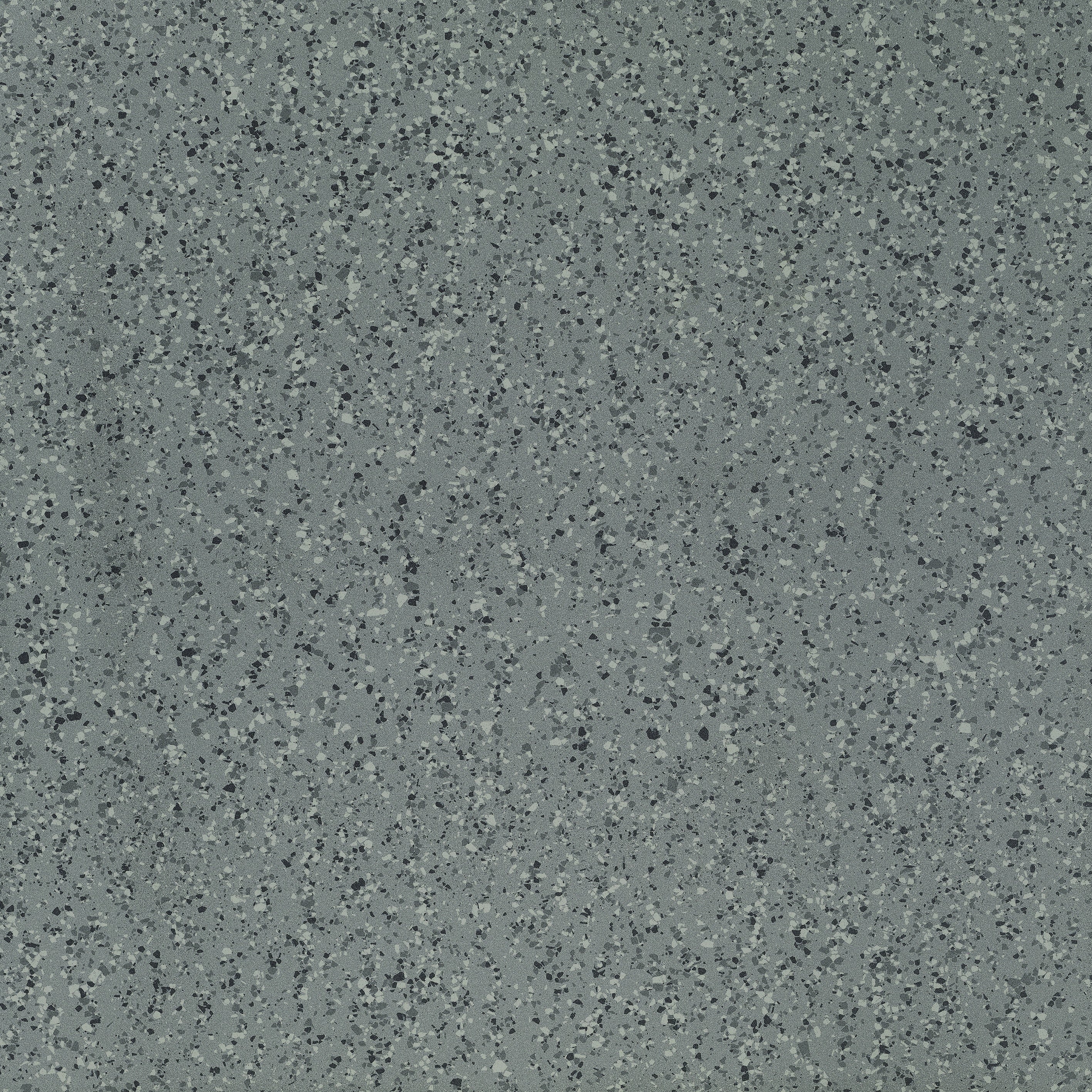Large-format porcelain tile with a refined terrazzo-inspired surface in warm gray tones, featuring medium-grain aggregate for organic elegance.