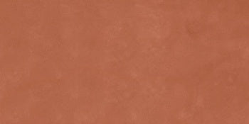 Smooth matte carmine-red porcelain tile with a warm, textured depth for minimalist luxury interiors.