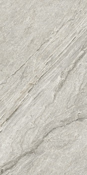 Luxurious beige porcelain tile with soft quartzite texture, evoking primordial serenity in a minimalist, warm-toned matte finish.