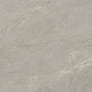 Matte dark beige porcelain tile with primordial quartzite essence, exuding serene warmth for intimate contemporary spaces.