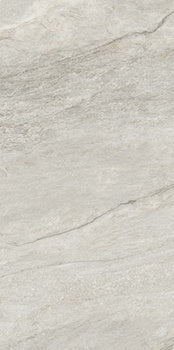 Luxurious matte beige porcelain tile with primordial quartzite texture, radiating warmth and depth for serene, intimate spaces.