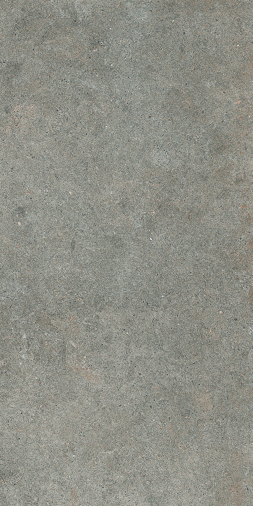 Elegant dove-grey porcelain tile with a serene matte finish, evoking natural sedimentary stone in a refined minimalist design.