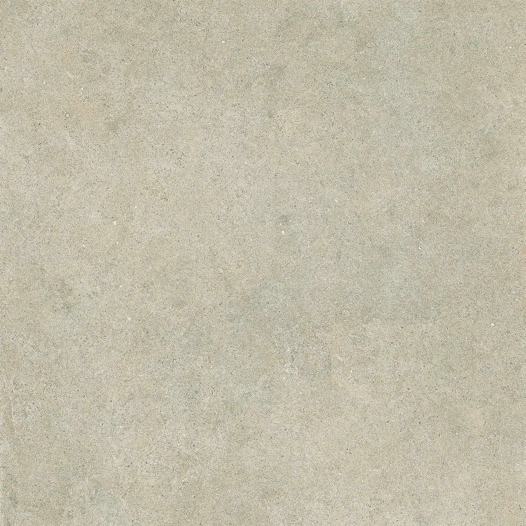 Matte beige porcelain tile with a serene stone-like texture, rectified edges, and understated minimalist elegance for refined interiors.