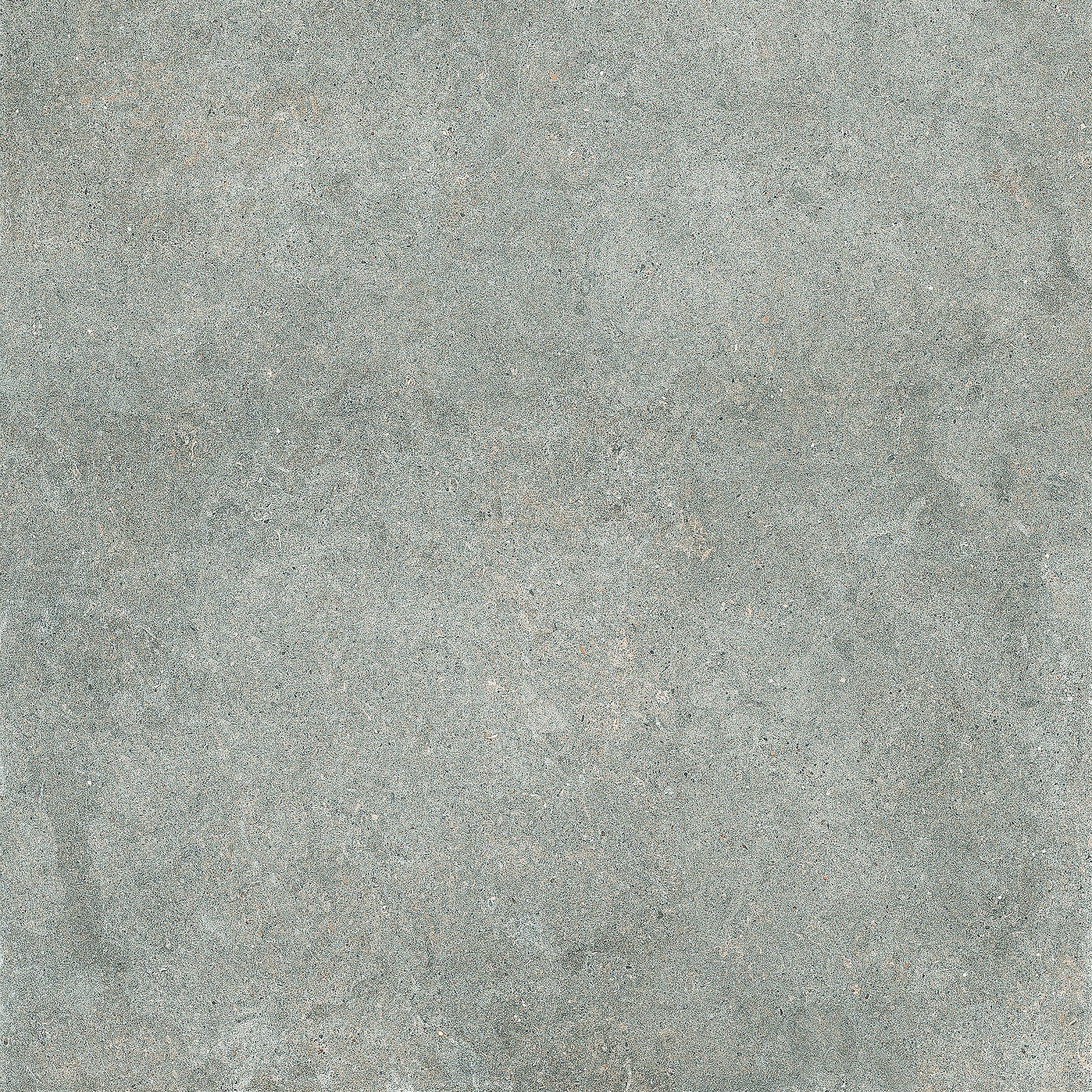 Rectified matte porcelain tile in soft dove grey, evoking serene sedimentary stone with minimalist sophistication for refined interiors.