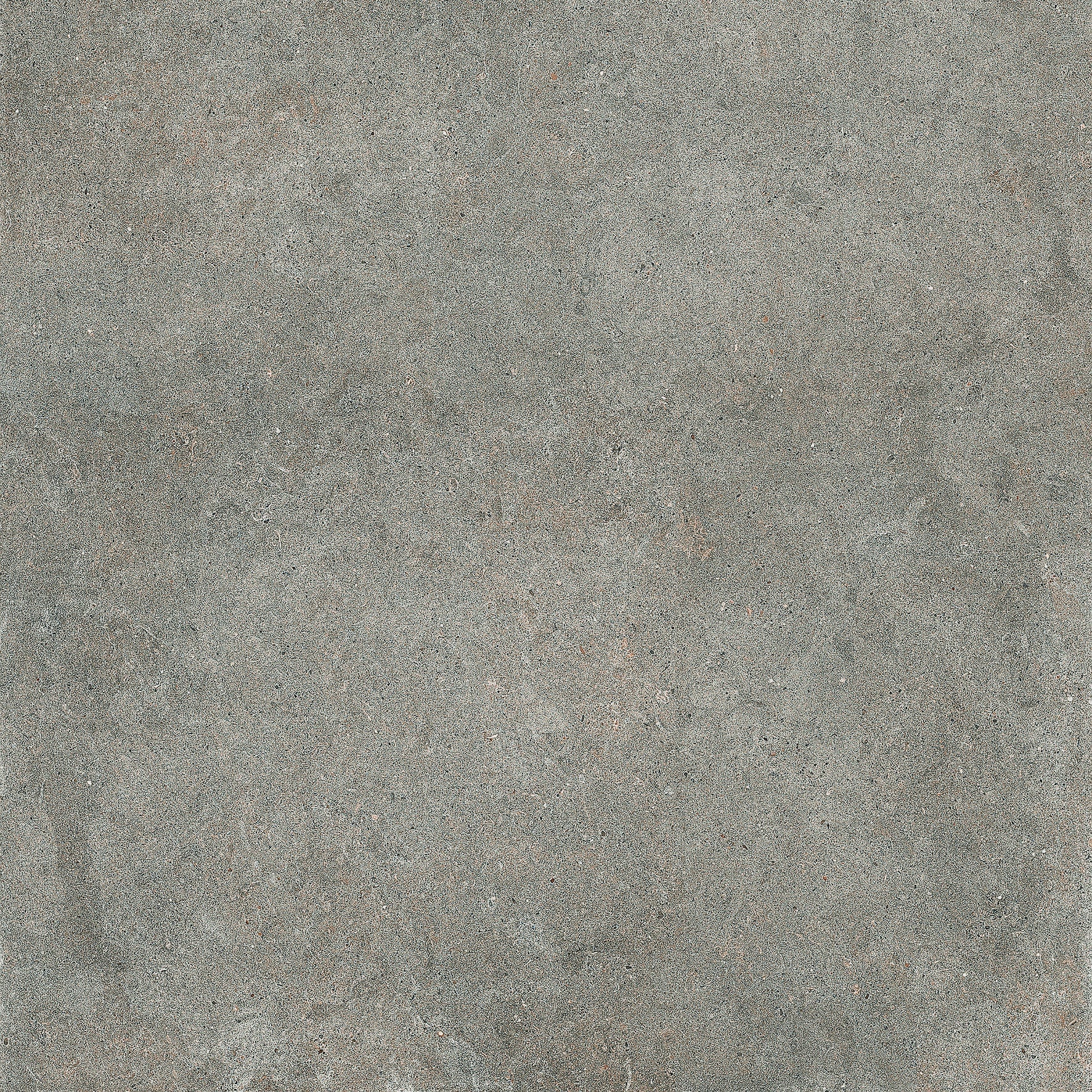 A serene dove-grey porcelain tile with a refined matte finish, evoking the quiet elegance of natural sedimentary stone.