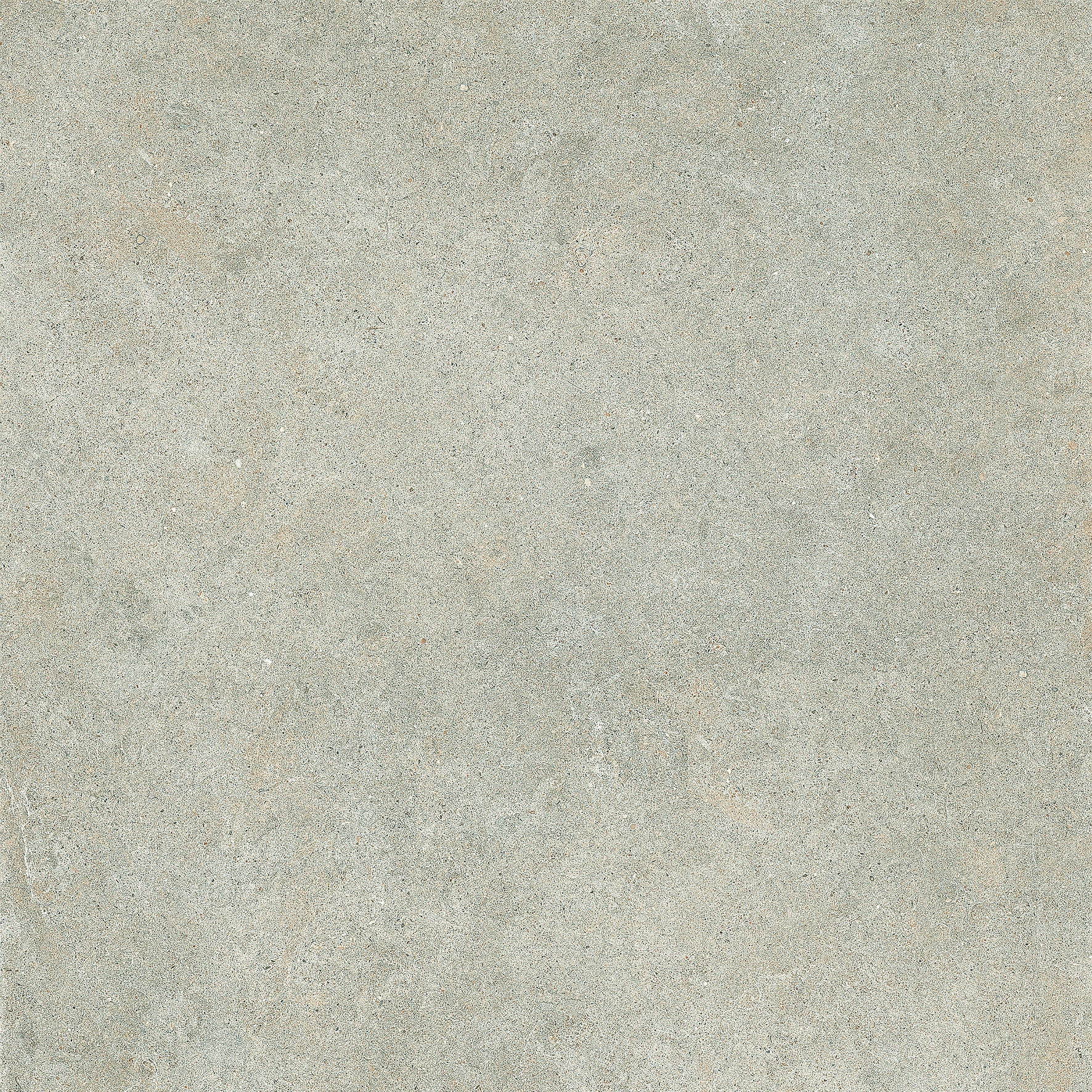 Sleek greige porcelain bullnose trim with a matte stone-like finish, evoking minimalist serenity and understated luxury.