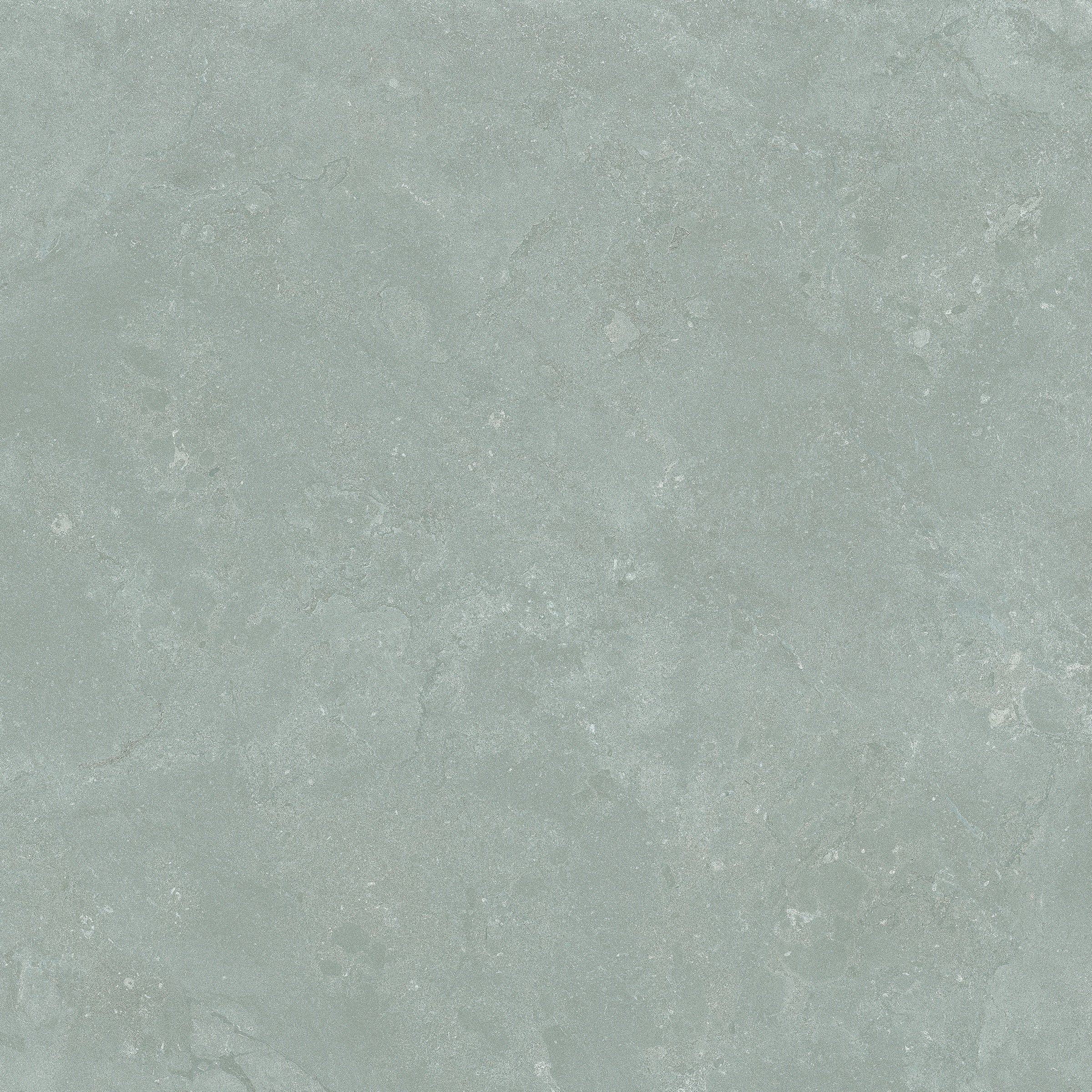 Square matte gray porcelain border with a 3D textured surface and polished edges, exuding playful sophistication for eclectic modern spaces.