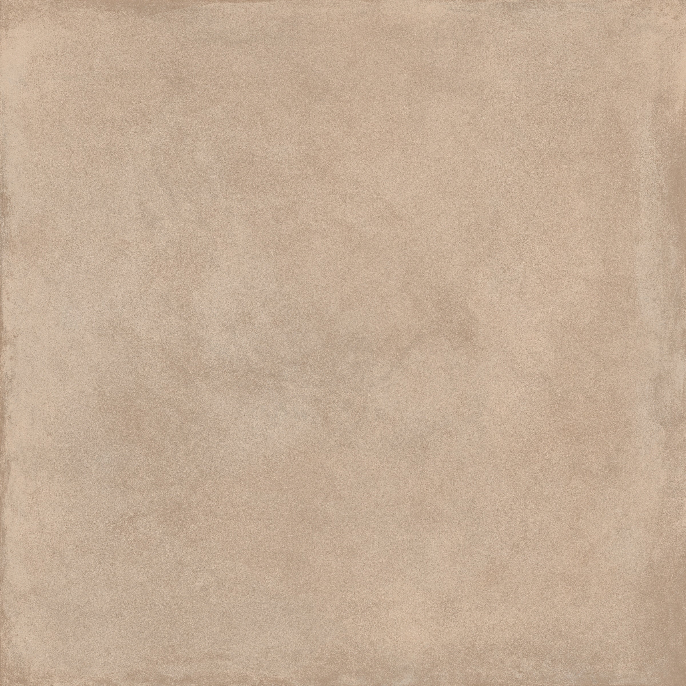 Handcrafted terracotta porcelain tile with warm, earthy tones and a soft matte finish, evoking artisan elegance and natural serenity.