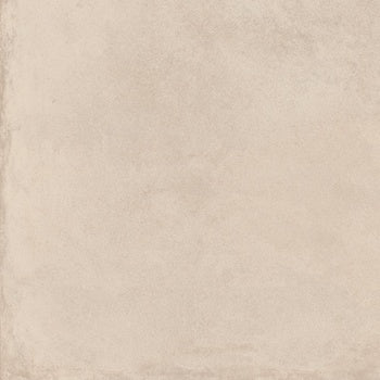 Warm terracotta-inspired porcelain tile with a soft matte finish, evoking artisan-crafted elegance and natural tranquility.