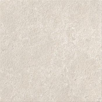 Elegant beige porcelain paving tile with a refined matte finish and subtle stone-inspired texture, exuding timeless sophistication.