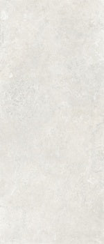 Sleek modern porcelain wall tile in soft almond with refined 3D texture and semi-matte finish for timeless elegance.