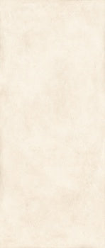 Textured beige porcelain wall tile with a semi-gloss finish, evoking natural stone in a playful, eclectic-modern style.