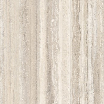 Luxurious beige porcelain tile with soft travertine texture, warm artisan charm, and refined rectified edges for elegant interiors.