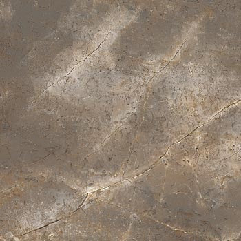 Dove grey porcelain tile with refined marble veining and a semi-glossy gold-enhanced finish, exuding timeless elegance and luxury.