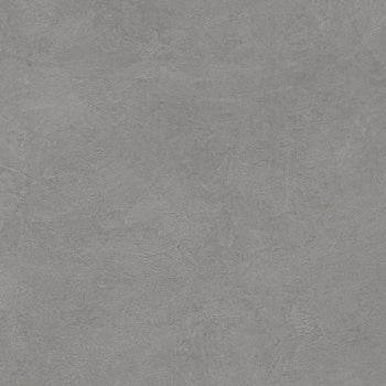 Elegant rectified porcelain paving tile in soft middle grey, with a refined matte plaster-like finish for serene minimalist spaces.