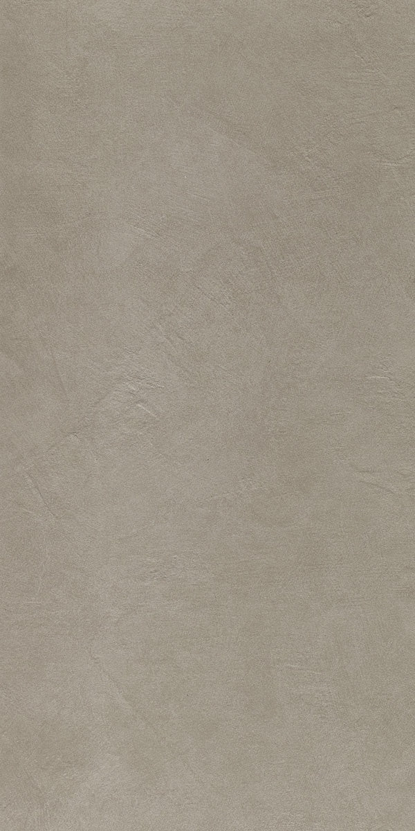 Minimalist beige porcelain tile with a soft matte finish and subtle 3D texture, evoking refined urban sophistication.