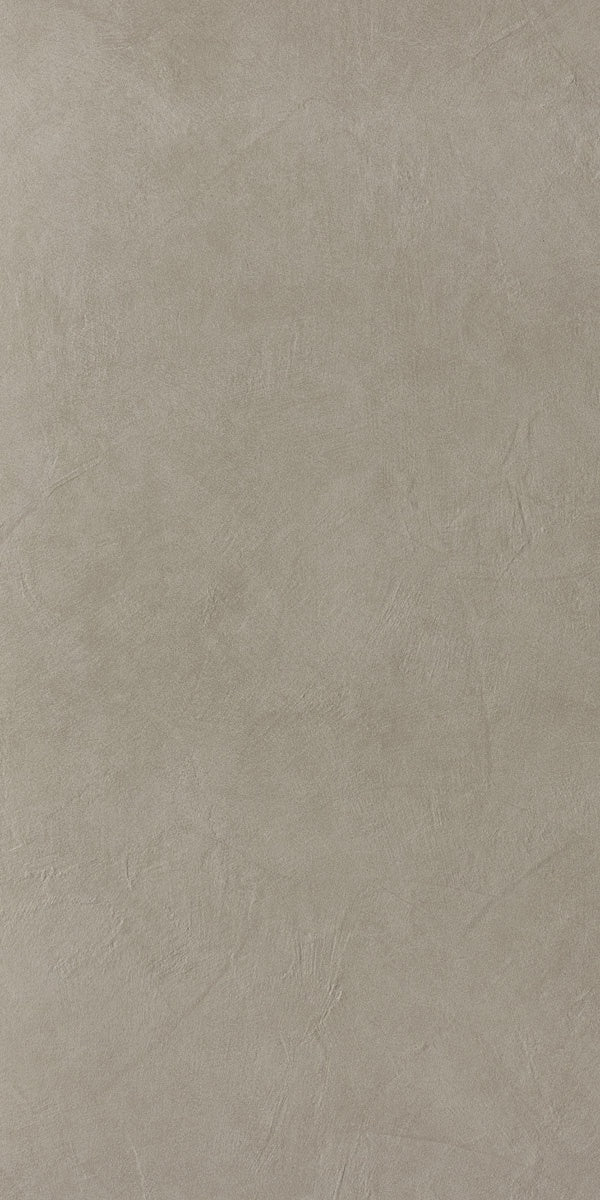 Minimalist beige porcelain tile with a soft matte finish and subtle 3D texture, evoking refined urban sophistication.