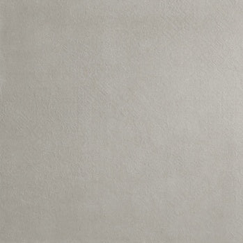 Luxurious matte porcelain tile with subtle deco texture, soft grey hues, and luminous depth for refined industrial elegance.