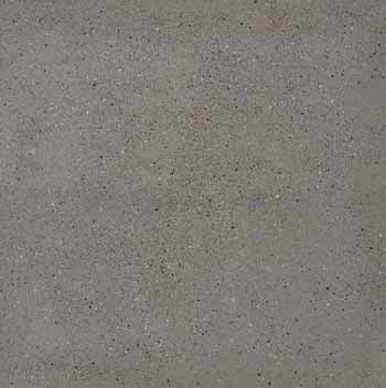 Industrial-chic porcelain tile with a matte concrete finish, subtle multicolored grains, and raw urban elegance in soft gray tones.