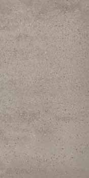 Industrial-chic porcelain tile in soft greige with subtle multicolored grains and raw concrete texture, embodying minimalist urban elegance.
