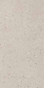 Industrial-chic porcelain tile with matte white surface, subtle multicolored grains, and raw concrete elegance for timeless interiors.