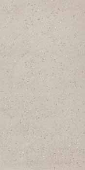 Industrial-chic porcelain tile in soft white with subtle multicolored grains and a matte, slip-resistant finish for raw urban elegance.
