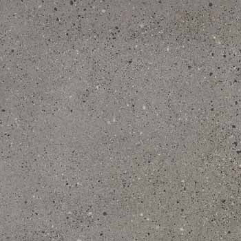 Industrial-chic porcelain tile with raw elegance, featuring a matte concrete surface, subtle multicolored grains, and refined urban texture.