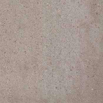 Rectified matte porcelain tile in industrial greige with subtle multicolor grains and raw concrete elegance, slip-resistant and timeless.