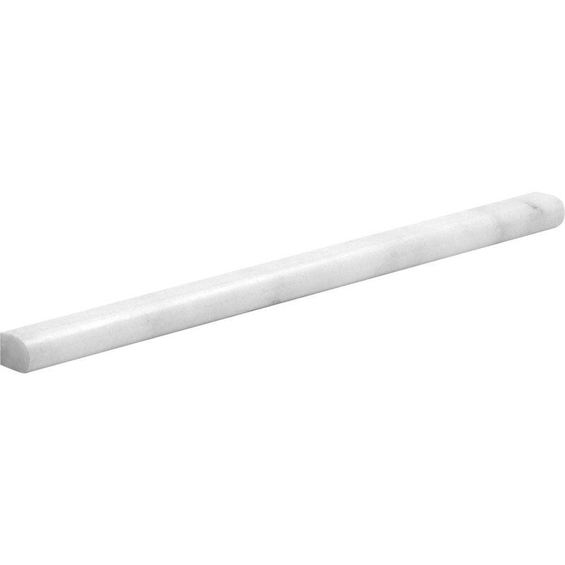 AVALON: Pencil Liner (polished | 11/16"x12"x1/2" | straight cut)