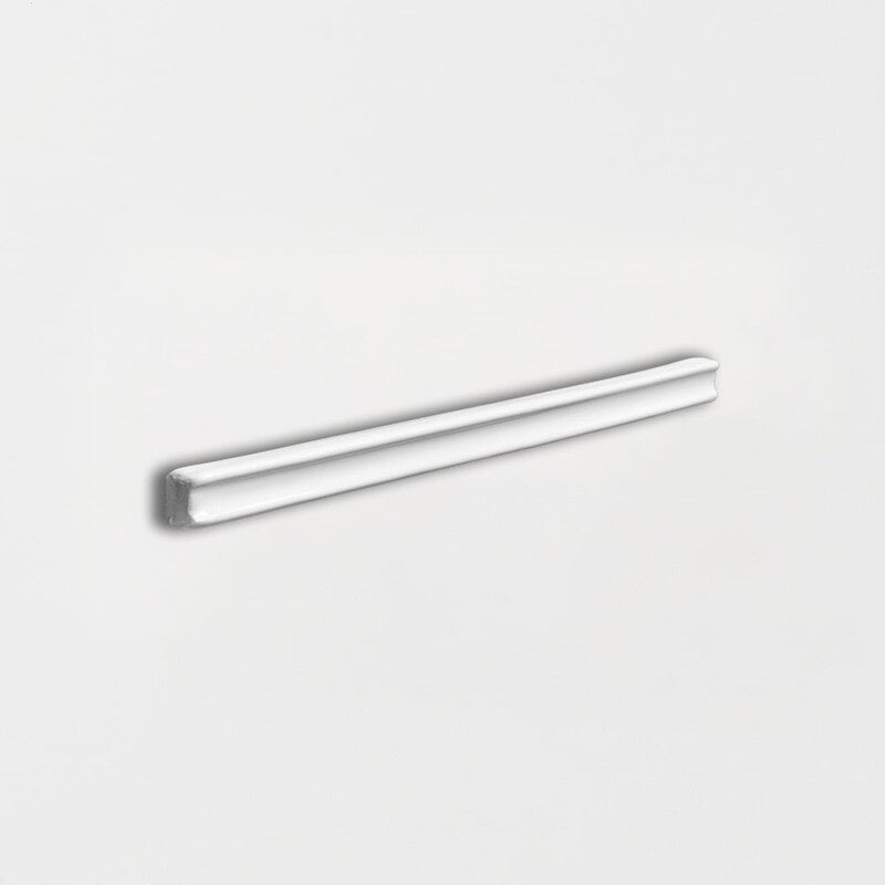 STATUS CERAMIC: Royal Ceramic Pencil Liner (glossy | 5/8"x6"x3/8" | beveled)