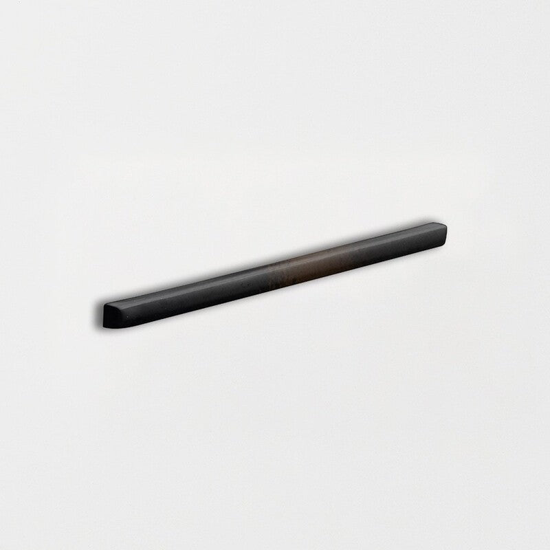 STATUS CERAMIC: Bronze Ceramic Finishing Edge (multi finish | 3/8"x6"x3/8" | beveled)